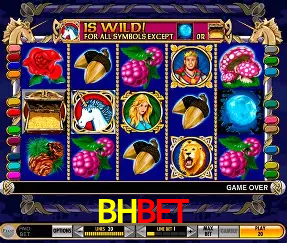 Descubra a Magia dos Jogos de Arcade no BHBET