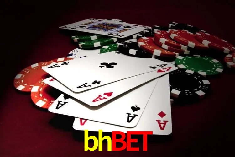 Mesa de Blackjack bhbet
