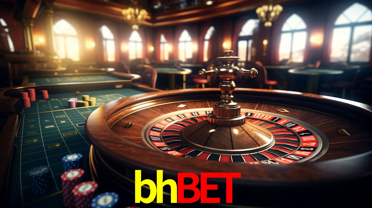 Roulette Table bhbet